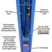 Atlas 9OHSC 9,000 lb Chain View