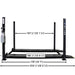 Atlas APEX 8 4-post lift Side View