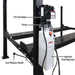 Parking Lift Apex 8 - Volt Motor View