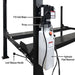Atlas Apex 8, 8,000 lb Pump and Motor View