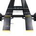Atlas APEX 8 4-post lift Upper View of the Ramps