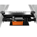 Width Dimension View of RJ6 Rolling Bridge Jack
