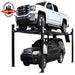 APEX 9 + (2) RJ6 Rolling Bridge Jack Combo ALI Certified by Atlas Side View