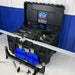Atlas TD6000CNAK1 Heavy Duty Truck Alignment System - ESM1 Side View All Parts