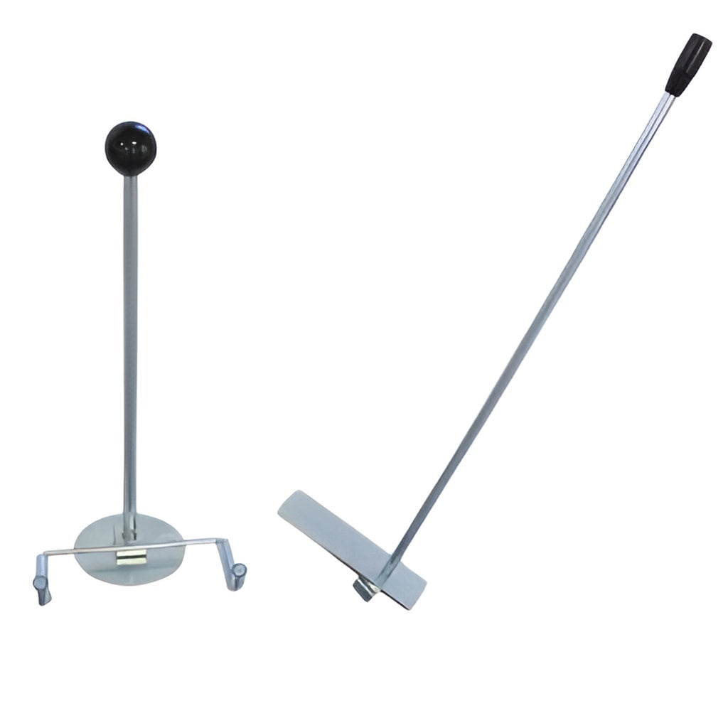 Edge TD2.0 Deluxe WiFi Alignment System Lever View