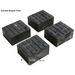 FM9SL 9,000 lb In Ground Lift - Full Rise Adapters View