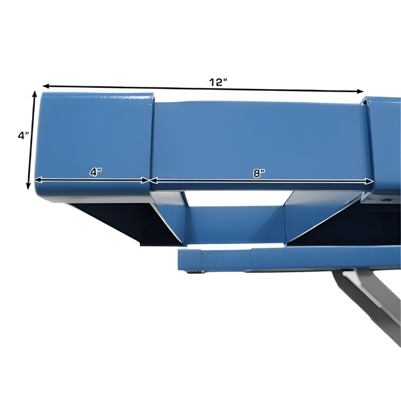 Atlas FM9SL 9,000 lb Extension View