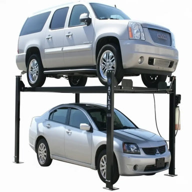 Atlas Garage Pro8000, 8,000 lb 4 Post Vehicle Storage Lift