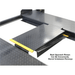 Garage Pro8000, 8,000 lb 4 Post Vehicle Storage Lift Center Ramps View