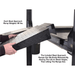 Atlas Garage Pro8000 Approach Ramps View