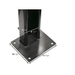 Atlas Garage Pro8000, 8,000 lb 4 Post Vehicle Storage Lift Base View