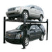 Garage Pro8000, 8,000 lb 4 Post Vehicle Storage Lift by Side View