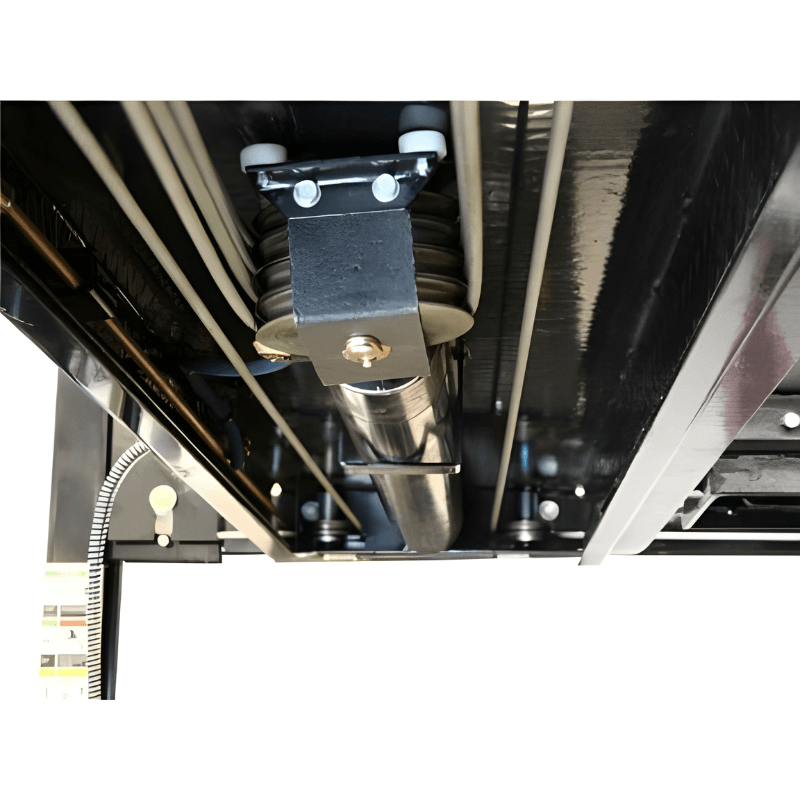 PRO8000EXT 4 Post Lift Under View