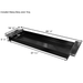 Atlas PRO8000EXT 4 Post Lift Jack Tray View