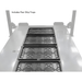 Atlas PRO8000EXT-L  Drip Trays View