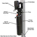 Pro8000EXT Parking Lift by Atlas - Power Switch View