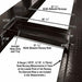 Atlas Garage Pro 8000 EXT - Ramp View
