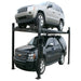 PRO8000EXT 4 Post Lift + (2) ProJack35 Sliding Jack Combo