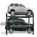 Pro8000EXT Parking Lift by Atlas - Side View