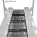 Atlas Garage Pro8000, 8,000 lb 4 Post Vehicle Storage Lift - Center Plate View