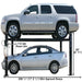 Atlas Garage Pro8000, Side View with 2 cars