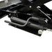 Atlas RJ35 sliding jacks mounted - Adjuster View