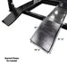 Atlas Garage Pro 9000 - 9,000lb Extra Large Vehicle Storage Lift - Ramp View