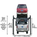 Pro9000 Parking Lift by Atlas - Rare View