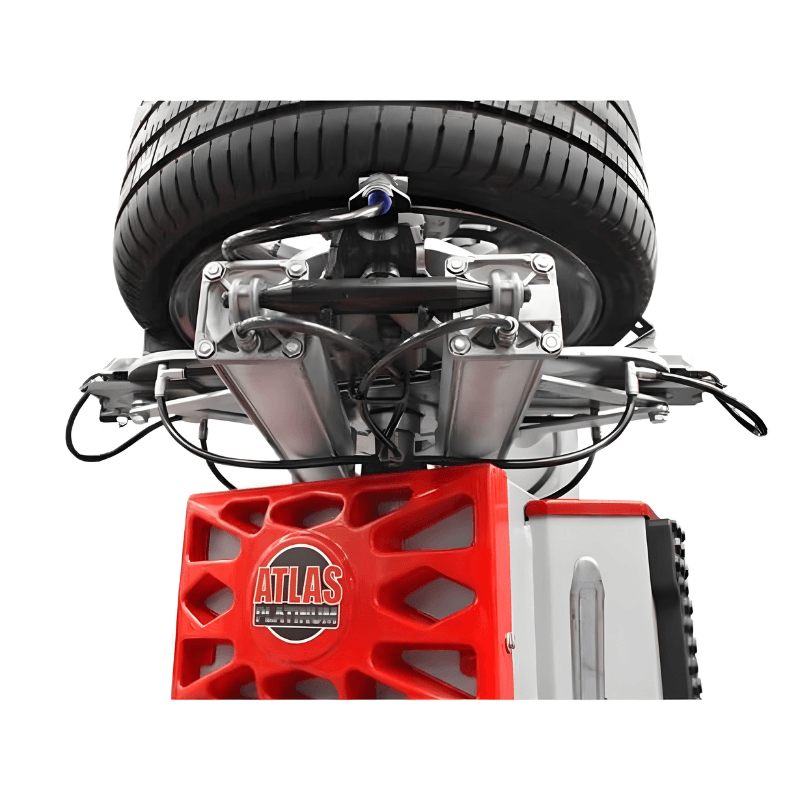 Atlas PTC300 Rim-Clamp Lower View