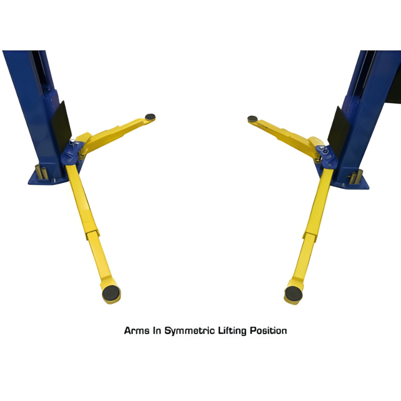 Atlas PV10PX Arms View