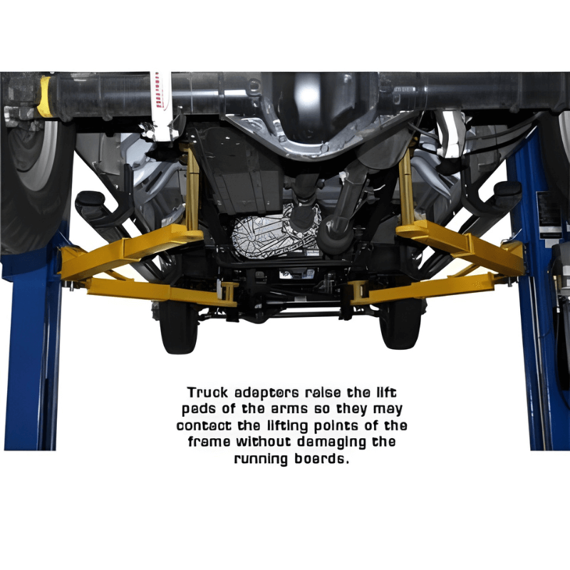 PV10PX Under Car View