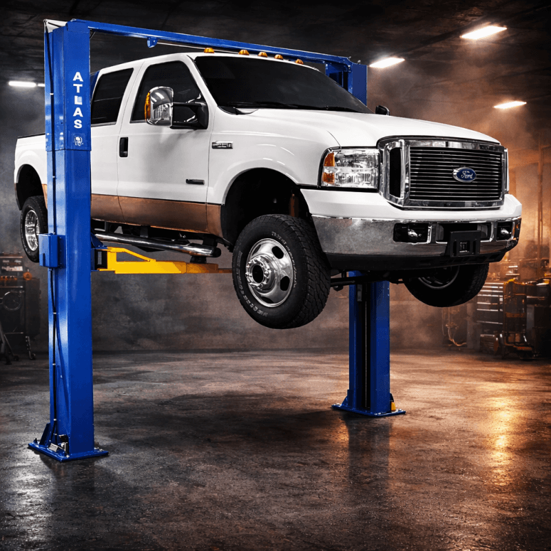 Atlas PV10PX 10,000 lb Overhead 2-Post Lift