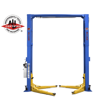 Atlas PVL12, 12,000 lb 2 Post Lift - Extra Wide & Tall - ALI Certified View