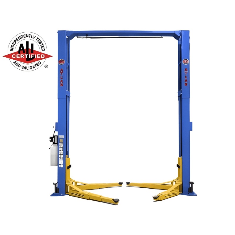 Atlas PVL12, 12,000 lb 2 Post Lift - Extra Wide & Tall - ALI