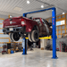 Customer Install Atlas PVL12 with Dodge Ram Dually Truck with HeavyLift direct