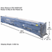 Atlas PVL14OF-EXT, 14,000 lb Alignment Lift - Open Front Packaging View For Shipping