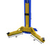 Atlas PVL15, 15,000 lb 2 Post Lift - Commercial Grade; ALI Certified Arm Base View