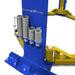 PVL15, 15,000 lb 2 Post Lift - Commercial Grade; ALI Certified Adapters View