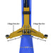 Atlas PVL9BP 9,000 lb Arm View