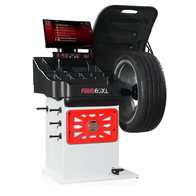 Platinum PWB70 Wheel Balancer Combo Package