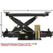  RJ8 Rolling Jack with Dimension View