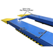 Atlas PX16A Scissor Alignment Lift Ramps View