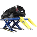 Atlas PX16A Scissor Alignment Lift Semi Back View