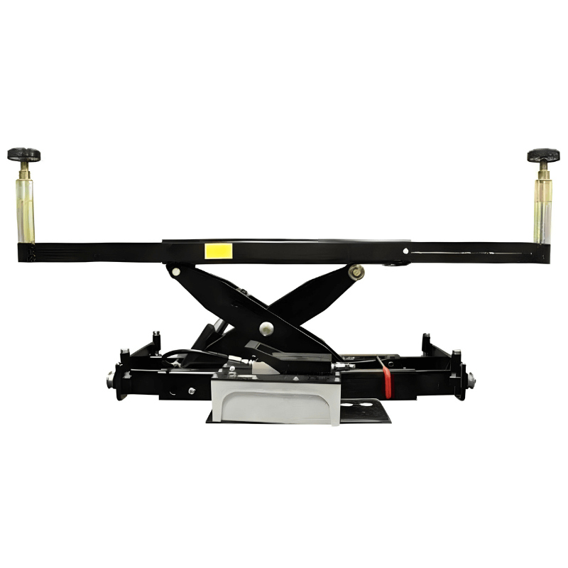 RJ8 Rolling Jack Side View