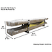 Atlas PX16A Scissor Alignment Lift Shipping Package View