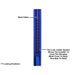 Atlas PVL14OF-EXT, 14,000 lb Alignment Lift 