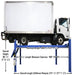 Atlas Platinum PVL14 Full Side View with Length Dimension