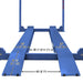 Atlas PVL14, 14,000 lb 4 Post Lift - ALI Certified Ramps View