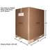 Atlas Platinum PWB50 Premium 2D Computer Wheel Balancer Shipping Package View