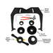 Atlas Platinum PWB50 Premium 2D Computer Wheel Balancer Items View
